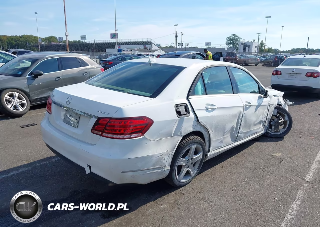 2015 Mercedes-Benz E 350 4Matic VIN:WDDHF8JB2FB084972 - 4