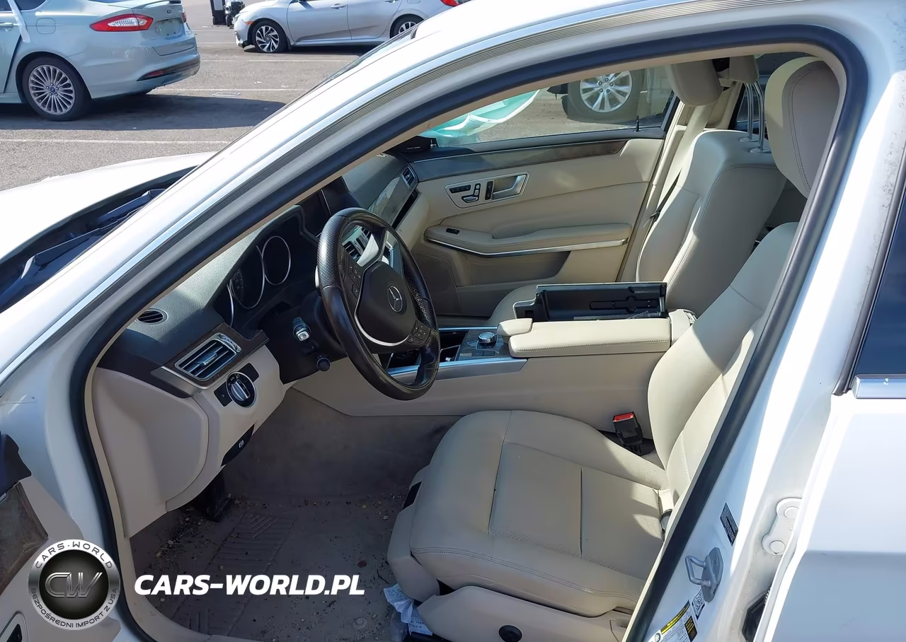 2015 Mercedes-Benz E 350 4Matic VIN:WDDHF8JB2FB084972 - 5
