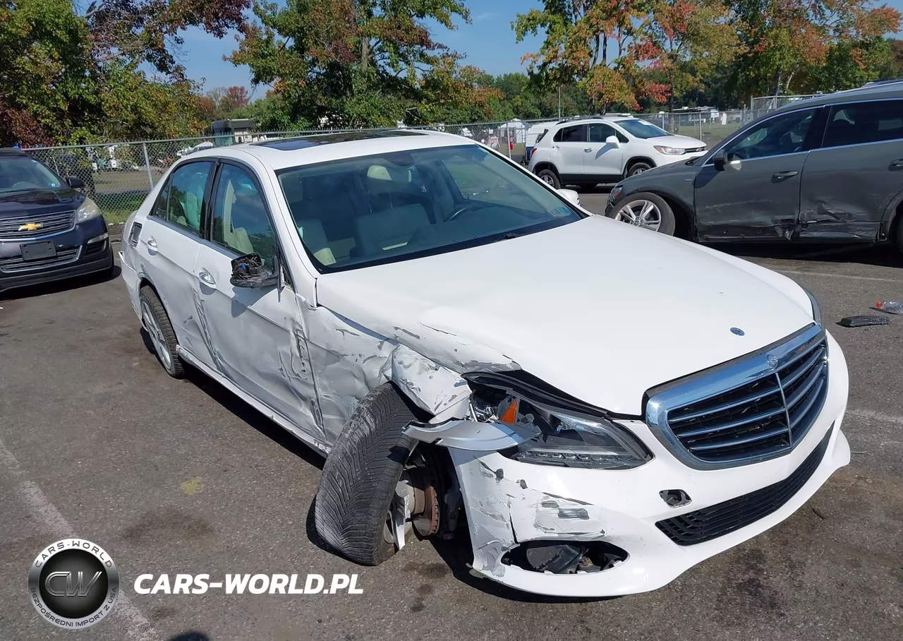 2015 Mercedes-Benz E 350 4Matic VIN:WDDHF8JB2FB084972 - 6