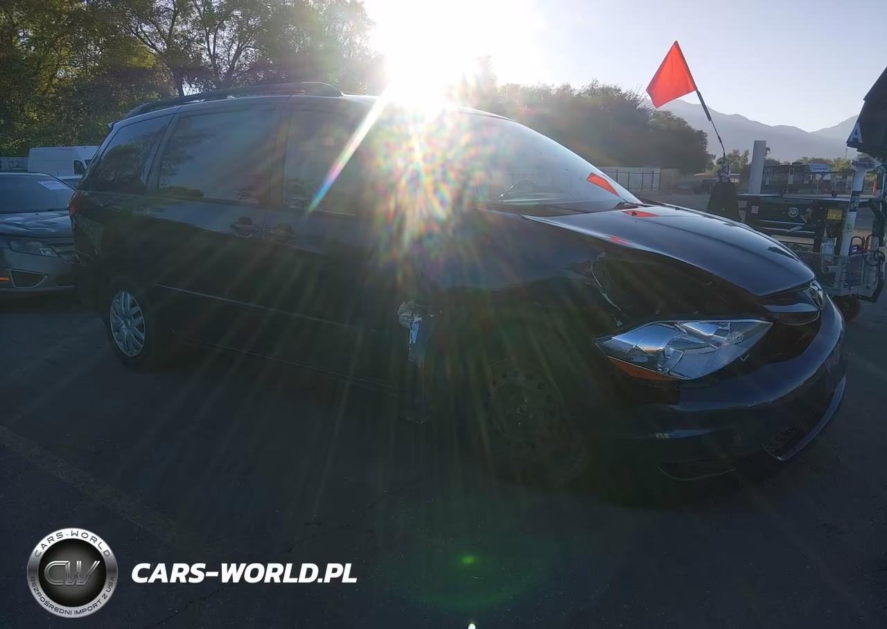 2006 Toyota Sienna Le