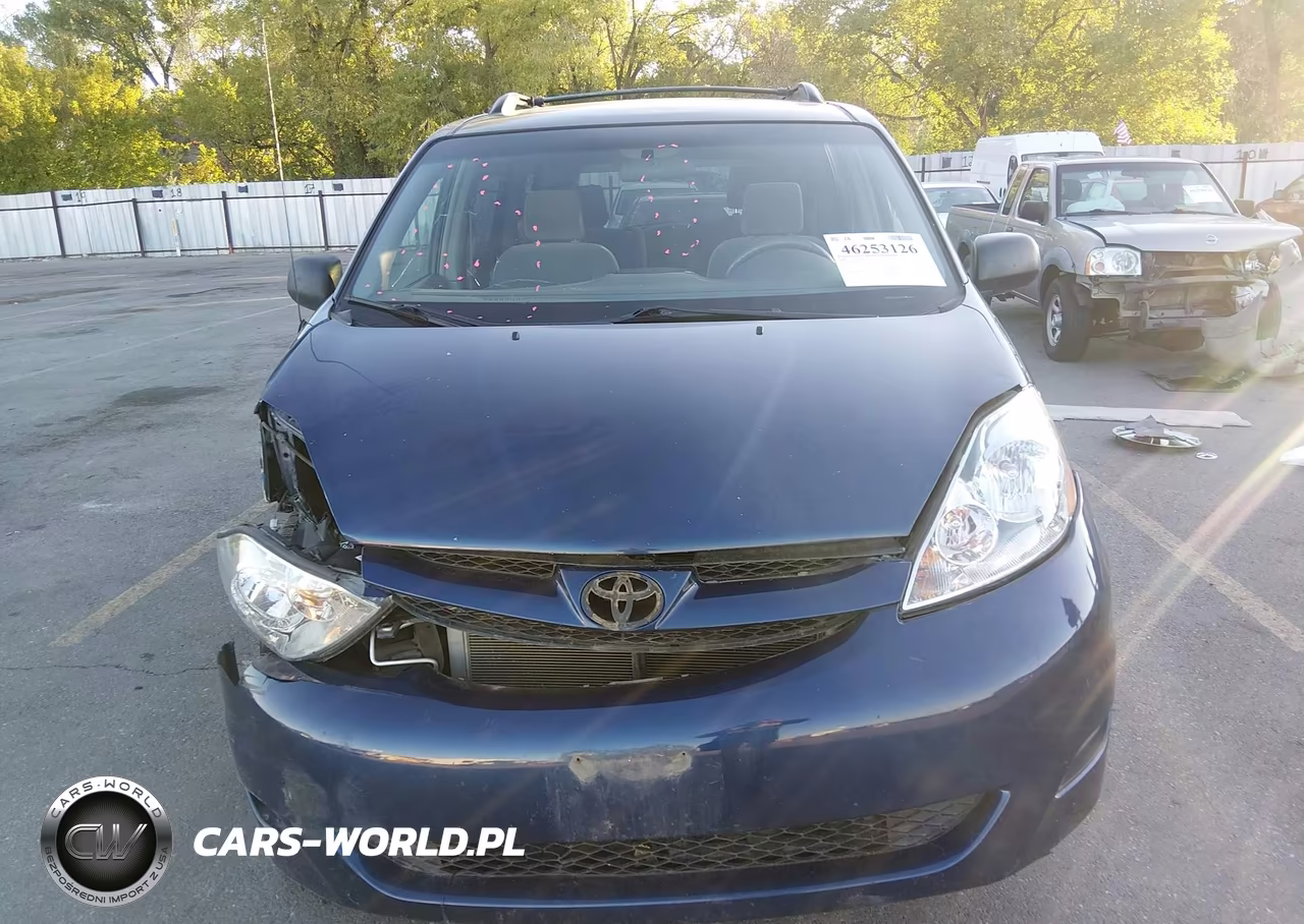 2006 Toyota Sienna Le VIN:5TDZA23CX6S393212 - 13