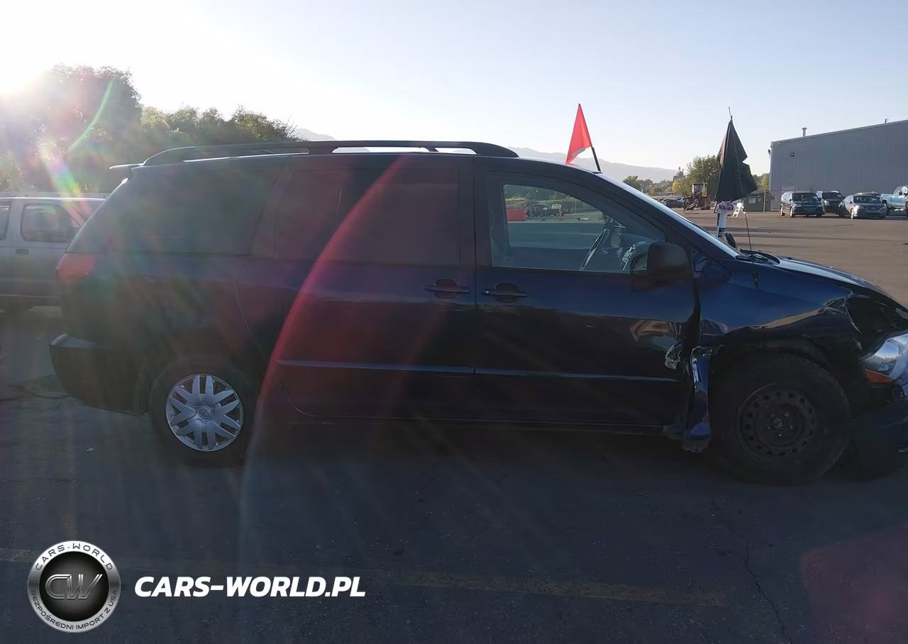 2006 Toyota Sienna Le VIN:5TDZA23CX6S393212 - 14