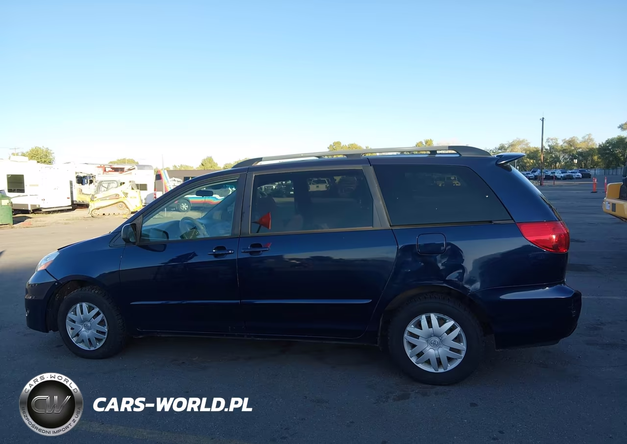 2006 Toyota Sienna Le VIN:5TDZA23CX6S393212 - 15