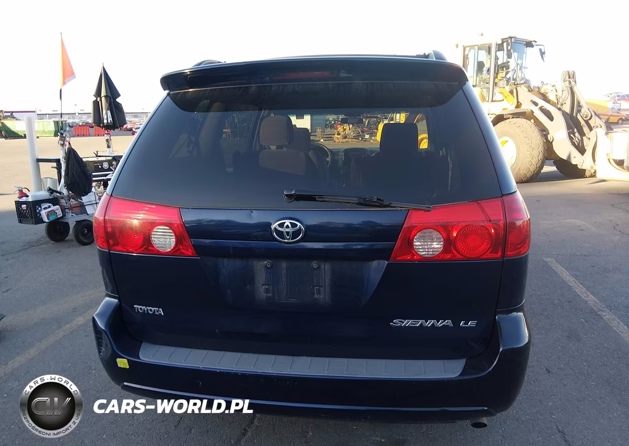 2006 Toyota Sienna Le VIN:5TDZA23CX6S393212 - 17