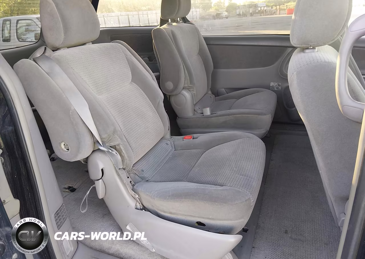 2006 Toyota Sienna Le VIN:5TDZA23CX6S393212 - 8