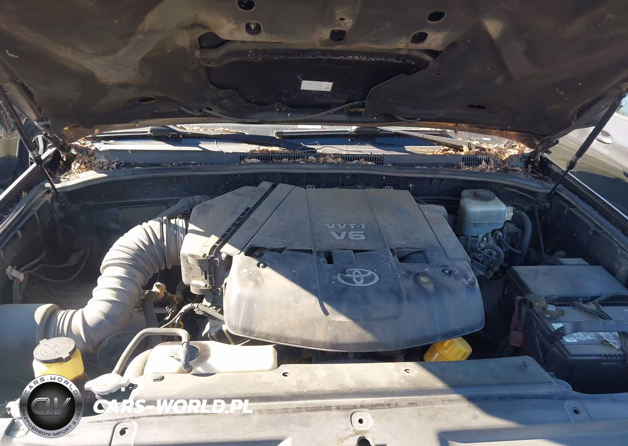 2005 Toyota 4Runner Sr5 Sport V6 VIN:JTEZU14R950060145 - 10