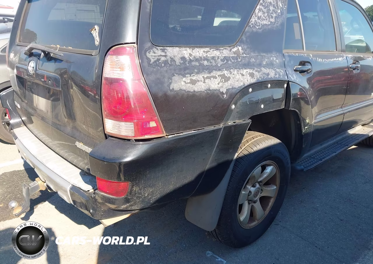 2005 Toyota 4Runner Sr5 Sport V6 VIN:JTEZU14R950060145 - 12