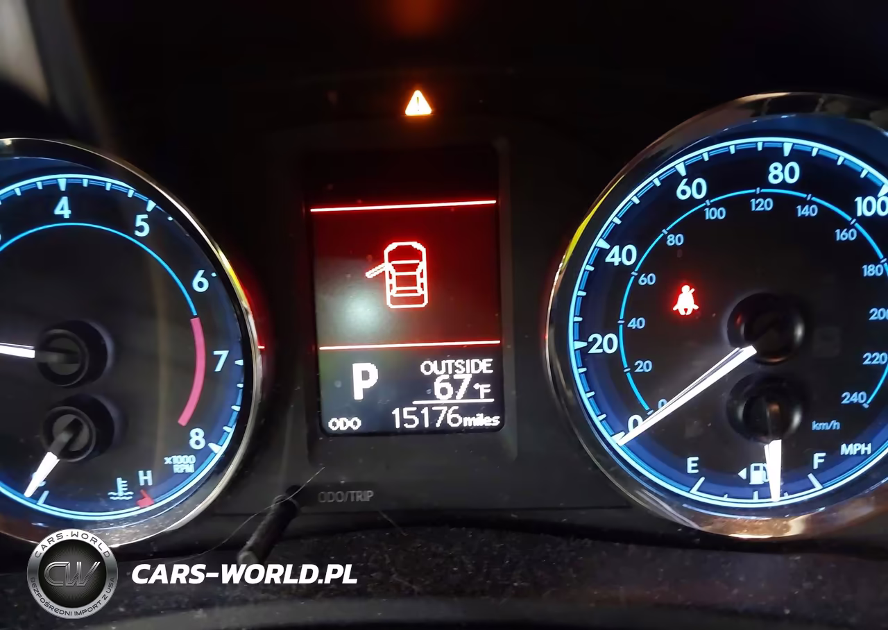 2017 Toyota Corolla Le VIN:2T1BURHE2HC953540 - 15