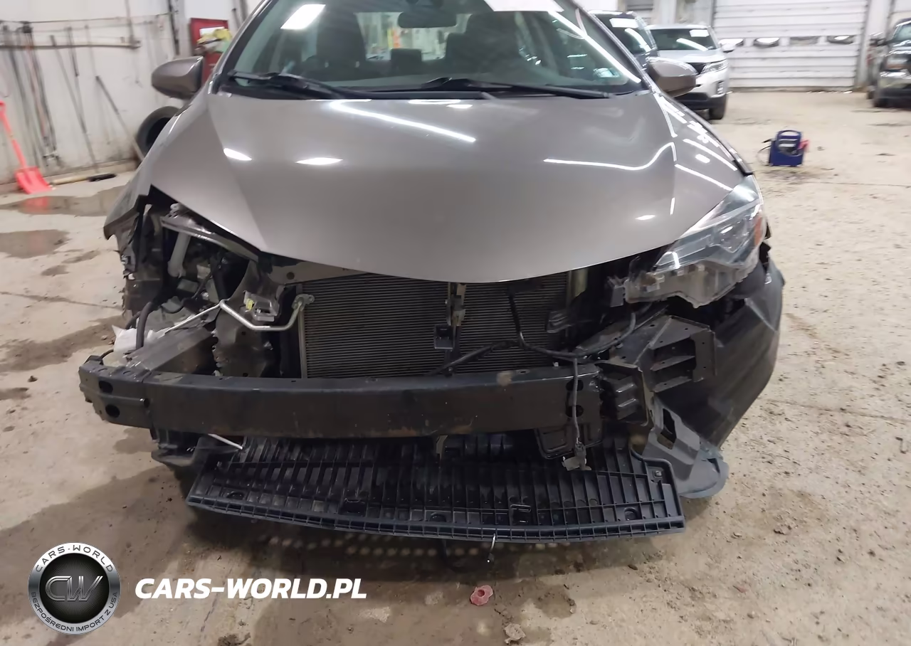 2017 Toyota Corolla Le VIN:2T1BURHE2HC953540 - 6
