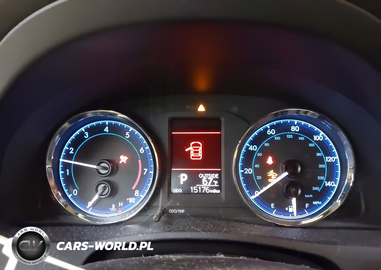 2017 Toyota Corolla Le VIN:2T1BURHE2HC953540 - 7