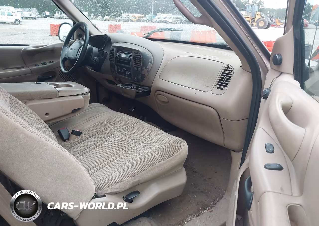 1998 Ford F-150 Lariat-Standard-Xl-Xlt VIN:1FTZX1764WNB51924 - 5