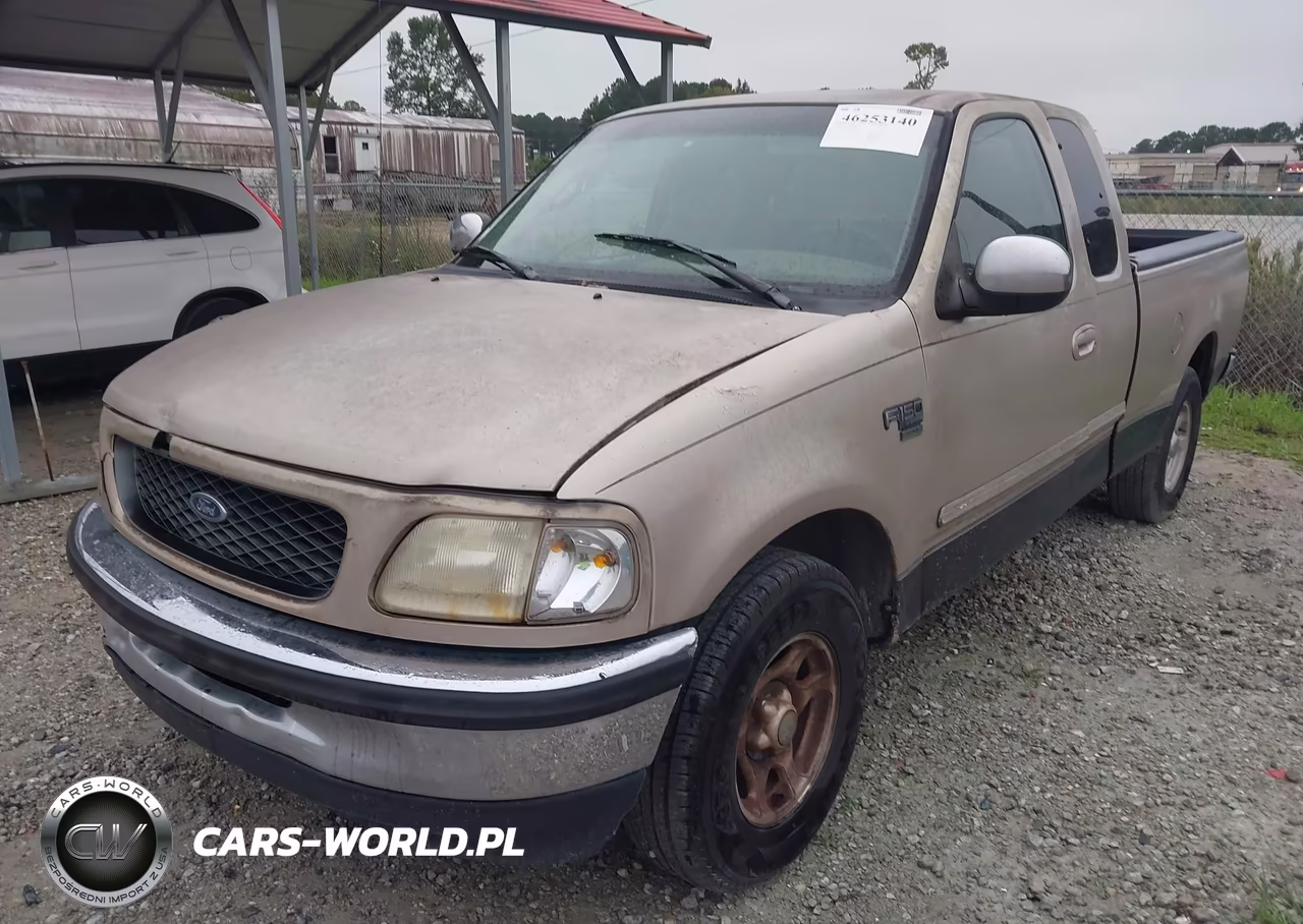 1998 Ford F-150 Lariat-Standard-Xl-Xlt VIN:1FTZX1764WNB51924 - 6