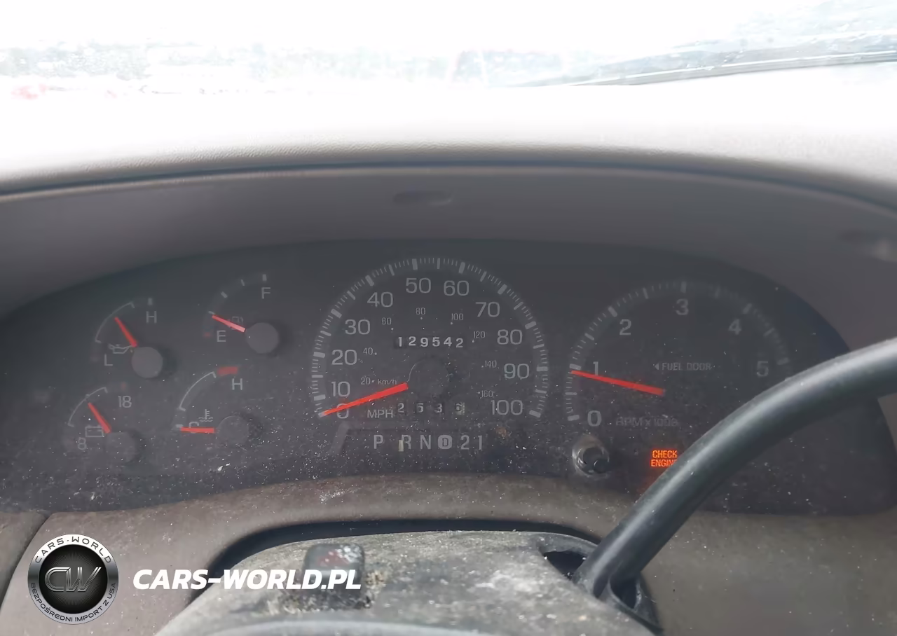 1998 Ford F-150 Lariat-Standard-Xl-Xlt VIN:1FTZX1764WNB51924 - 7