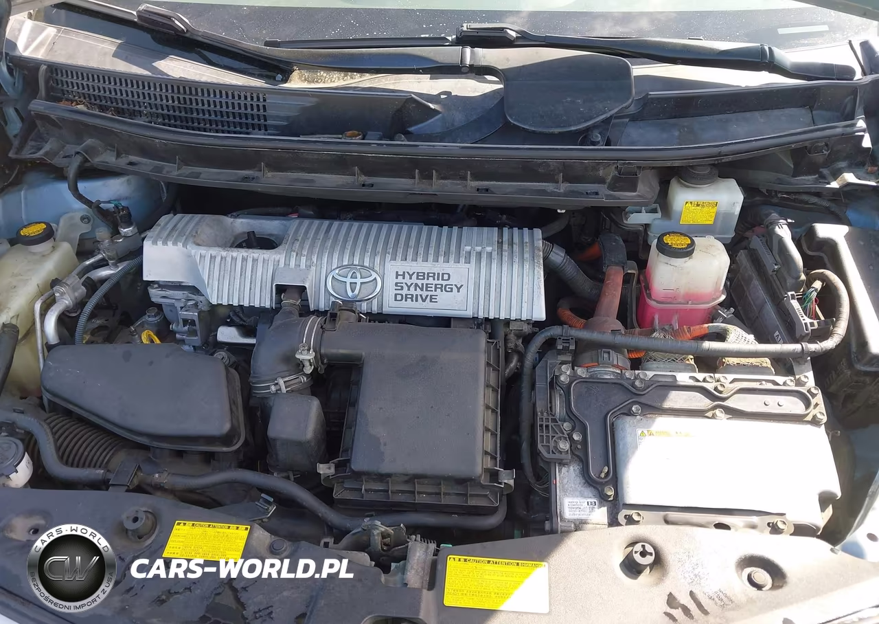 2012 Toyota Prius V Five VIN:JTDZN3EU2C3035678 - 10