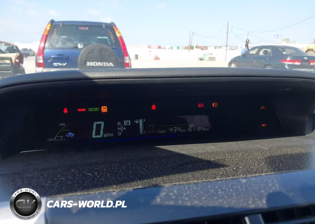 2012 Toyota Prius V Five VIN:JTDZN3EU2C3035678 - 7