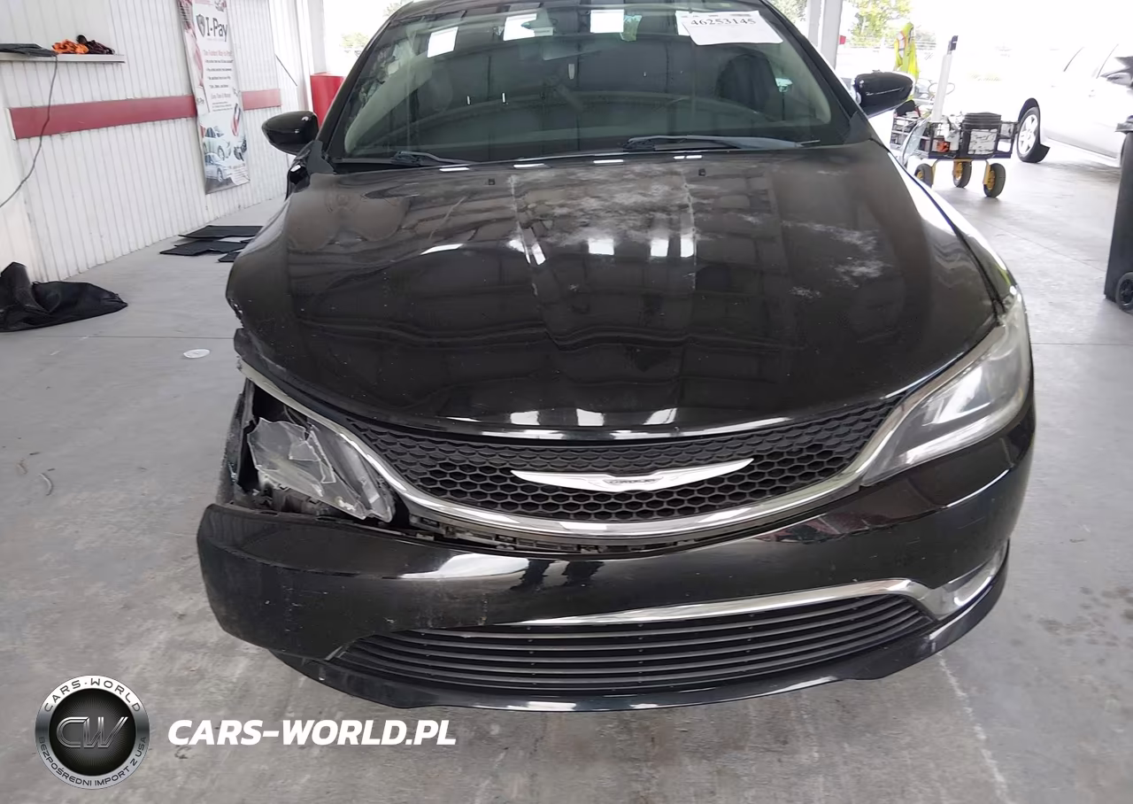 2016 Chrysler 200 Limited VIN:1C3CCCAB0GN129606 - 12