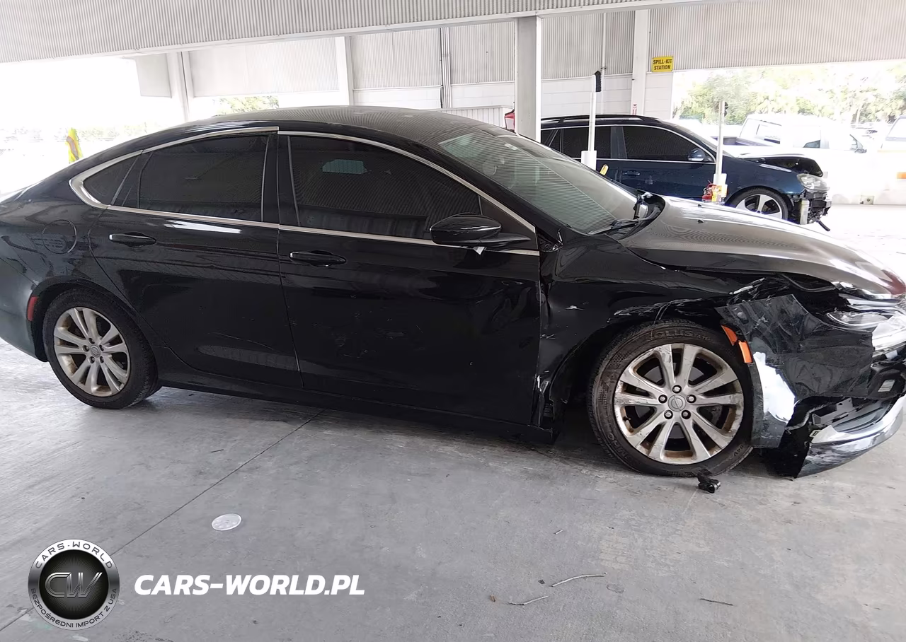 2016 Chrysler 200 Limited VIN:1C3CCCAB0GN129606 - 13