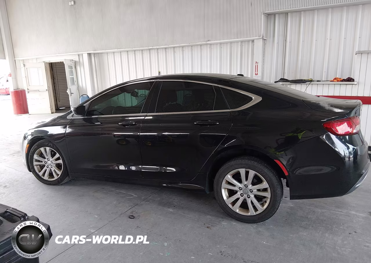 2016 Chrysler 200 Limited VIN:1C3CCCAB0GN129606 - 14