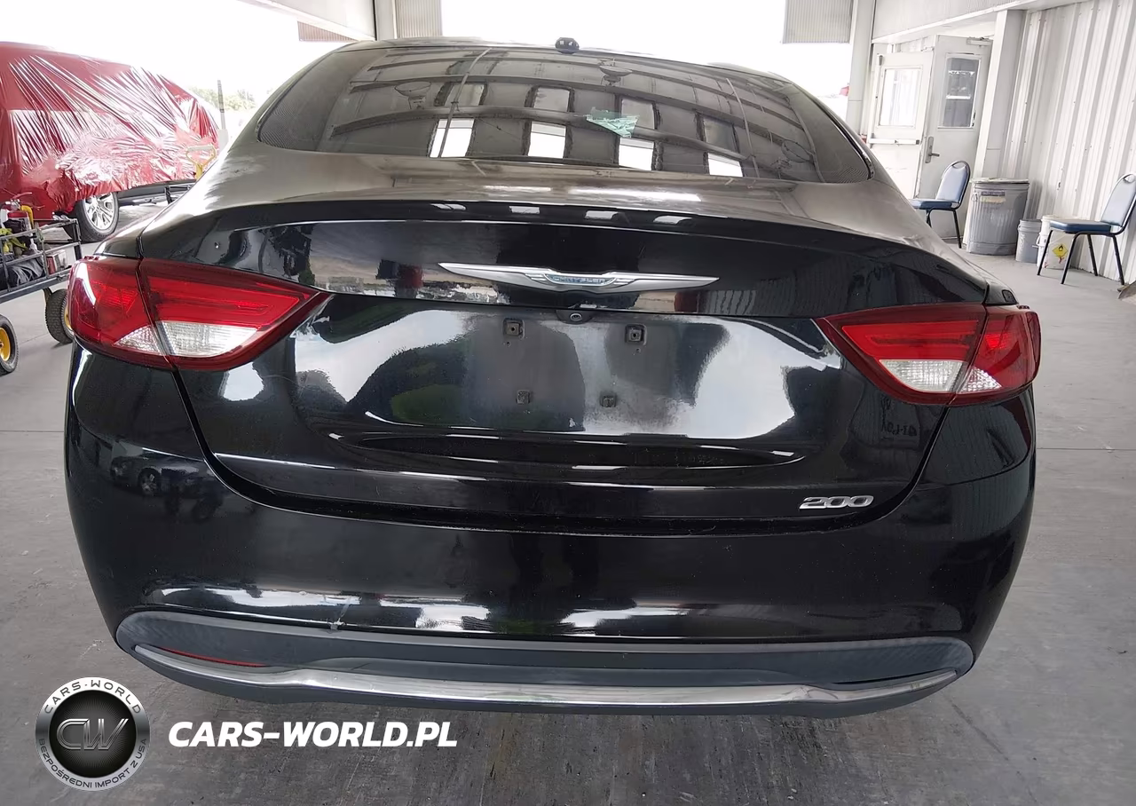 2016 Chrysler 200 Limited VIN:1C3CCCAB0GN129606 - 16