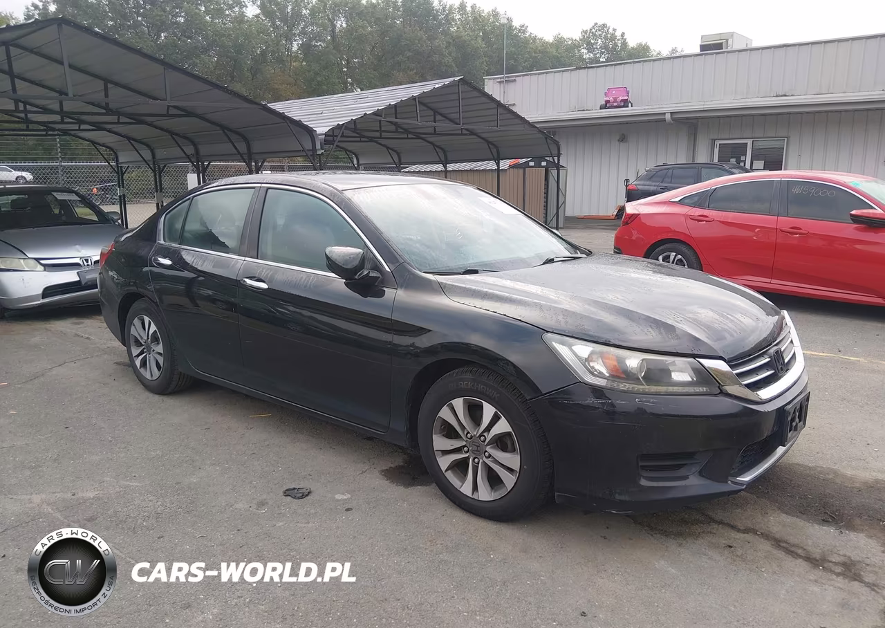 2013 Honda Accord Lx