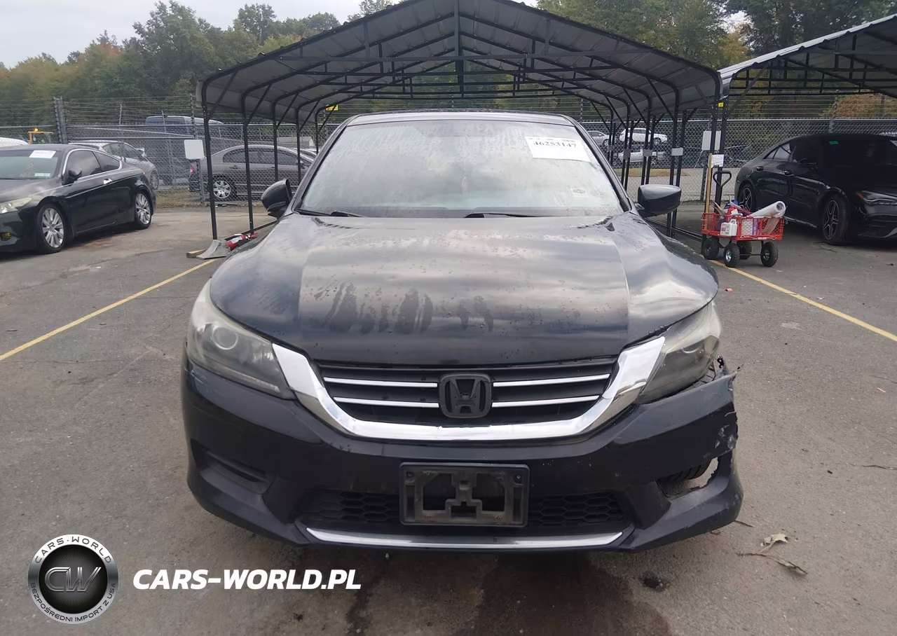 2013 Honda Accord Lx VIN:1HGCR2F30DA234656 - 12