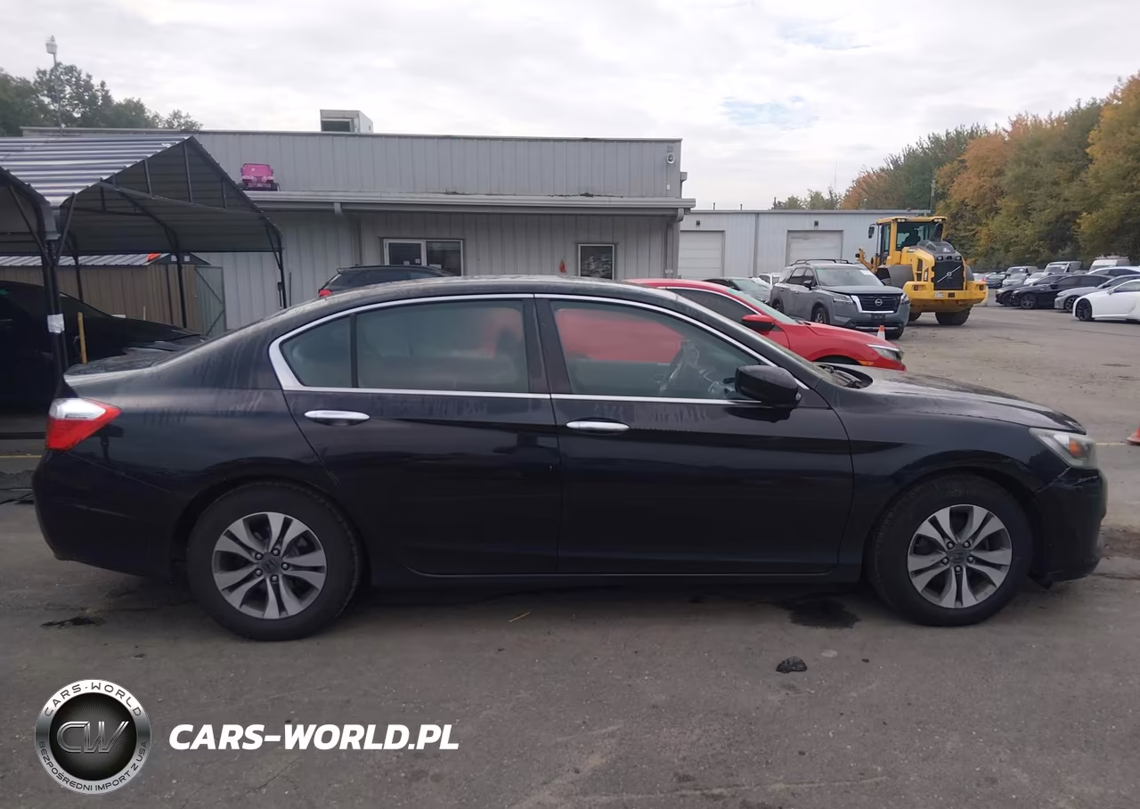2013 Honda Accord Lx VIN:1HGCR2F30DA234656 - 13