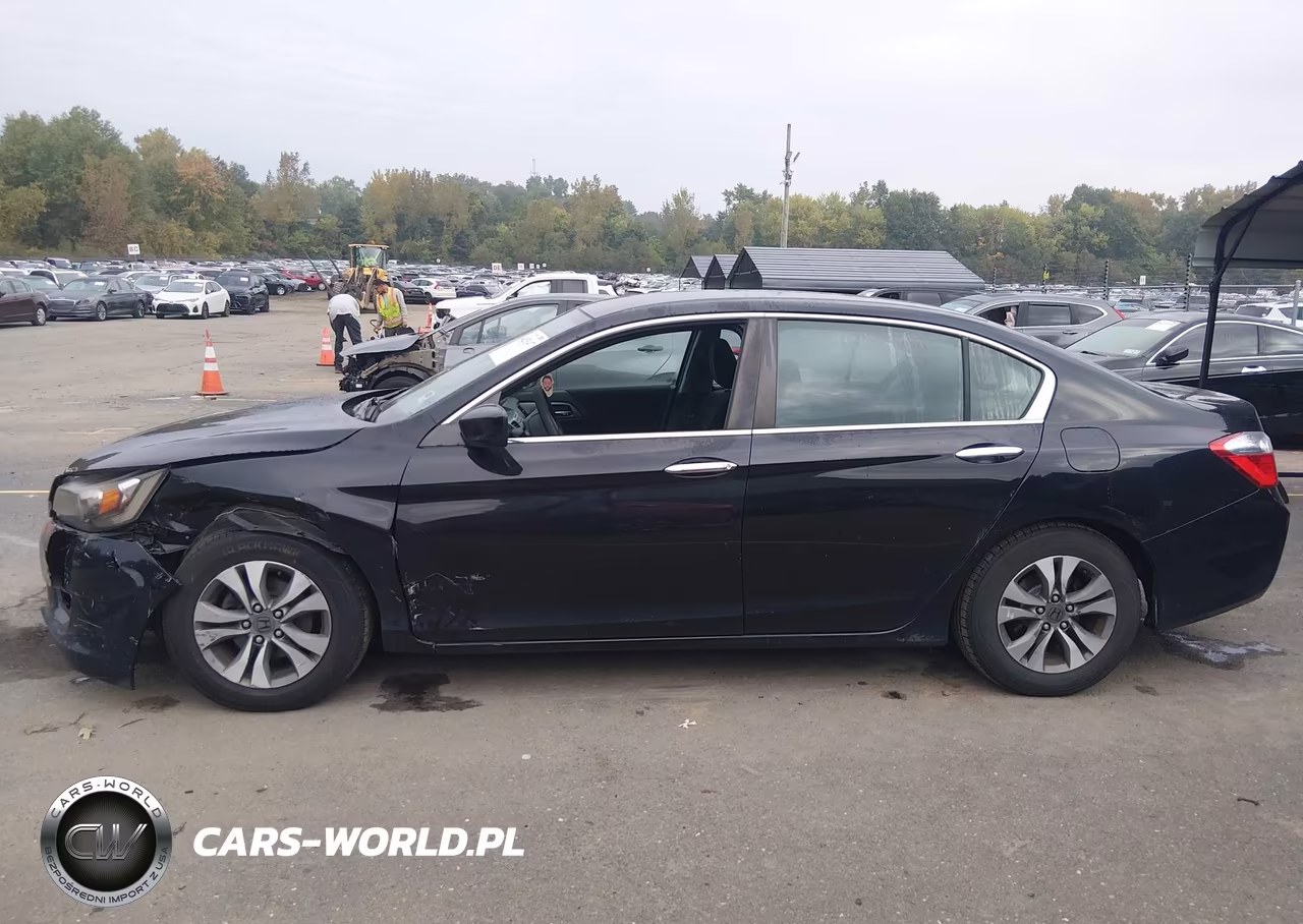 2013 Honda Accord Lx VIN:1HGCR2F30DA234656 - 14
