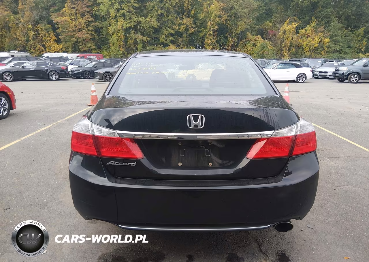 2013 Honda Accord Lx VIN:1HGCR2F30DA234656 - 16