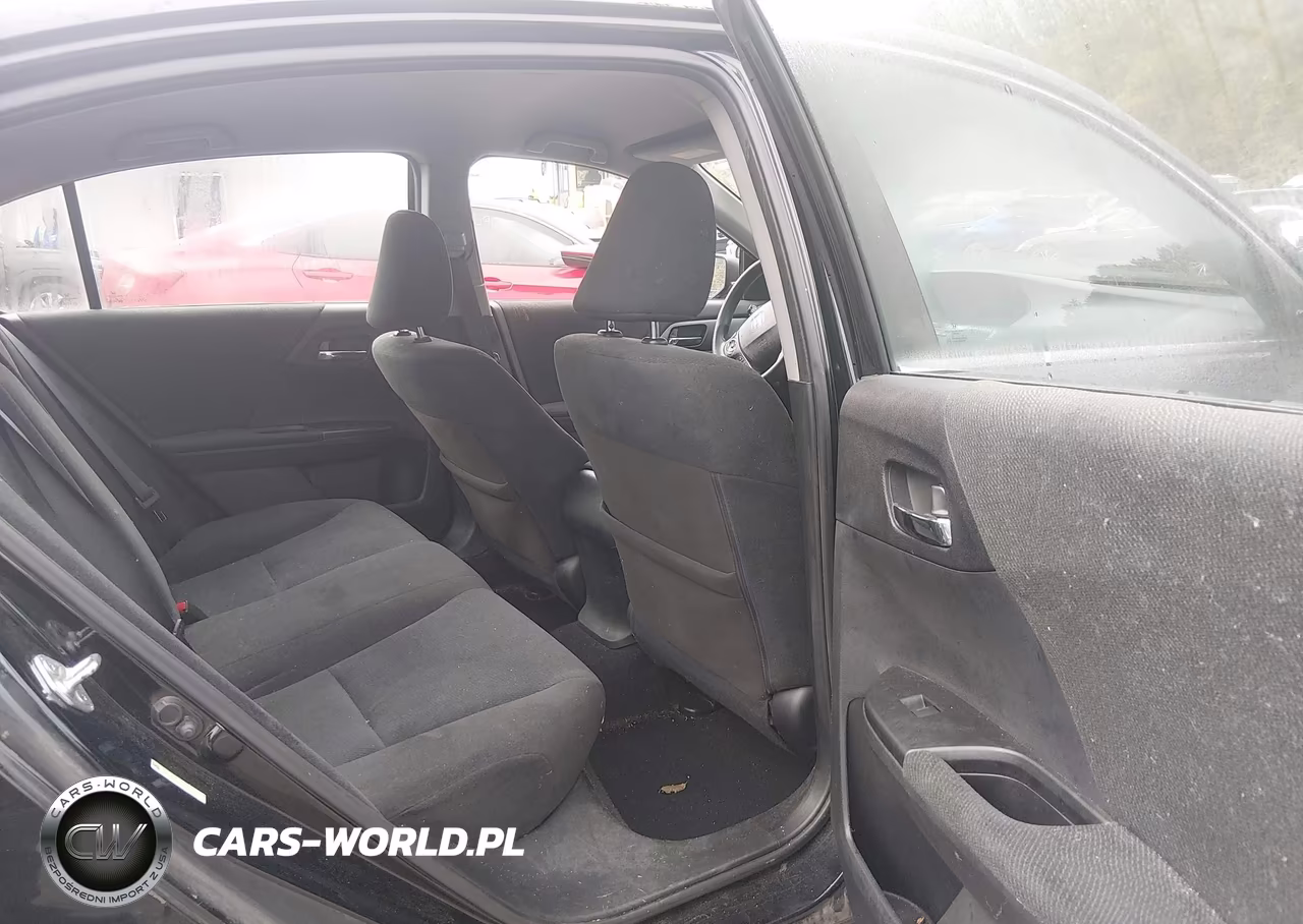2013 Honda Accord Lx VIN:1HGCR2F30DA234656 - 8