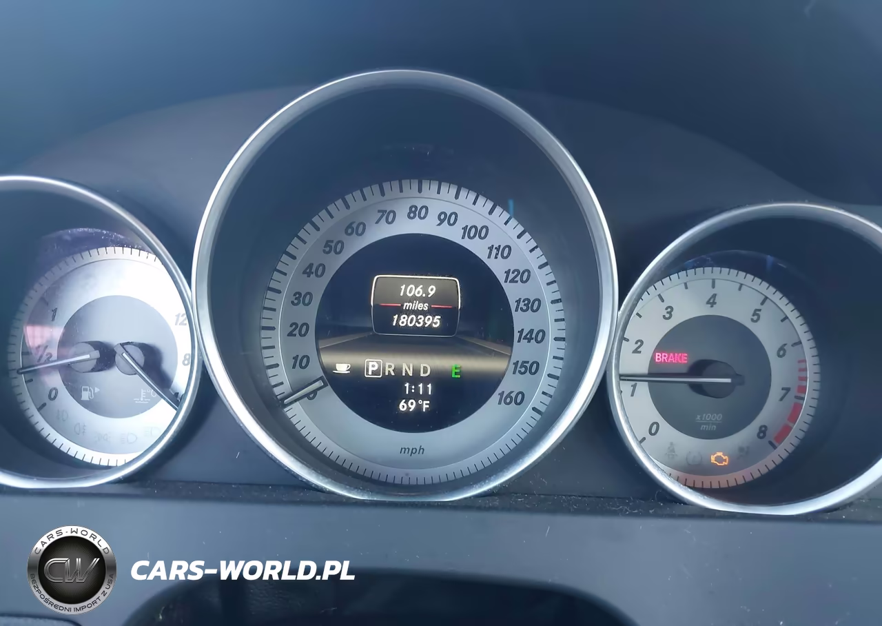 2013 Mercedes-Benz C 250 Sport VIN:WDDGF4HB4DR264825 - 7