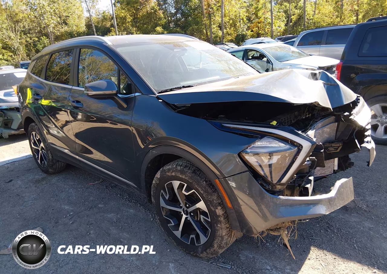 2023 Kia Sportage Ex