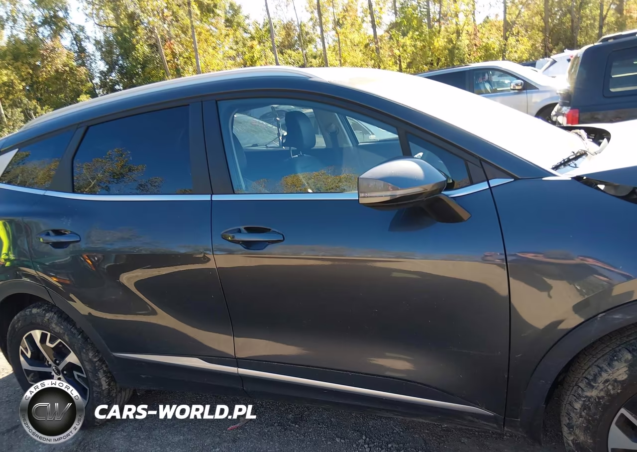 2023 Kia Sportage Ex VIN:5XYK3CAF1PG046476 - 13