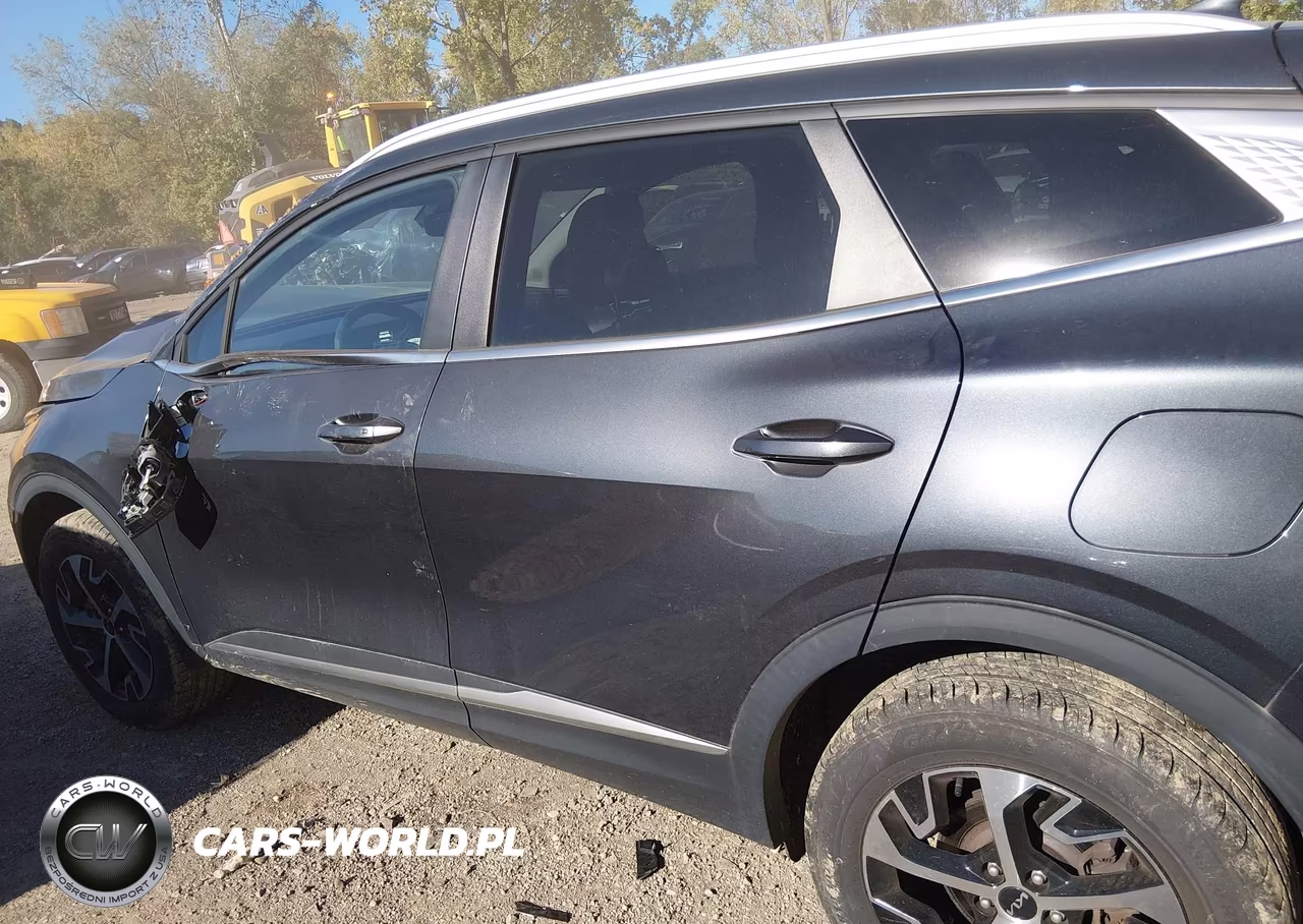 2023 Kia Sportage Ex VIN:5XYK3CAF1PG046476 - 14