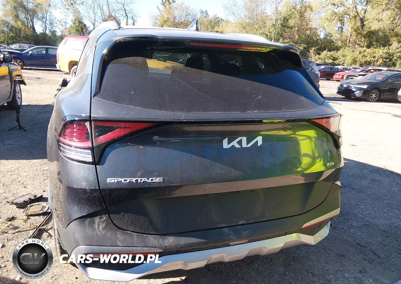 2023 Kia Sportage Ex VIN:5XYK3CAF1PG046476 - 16