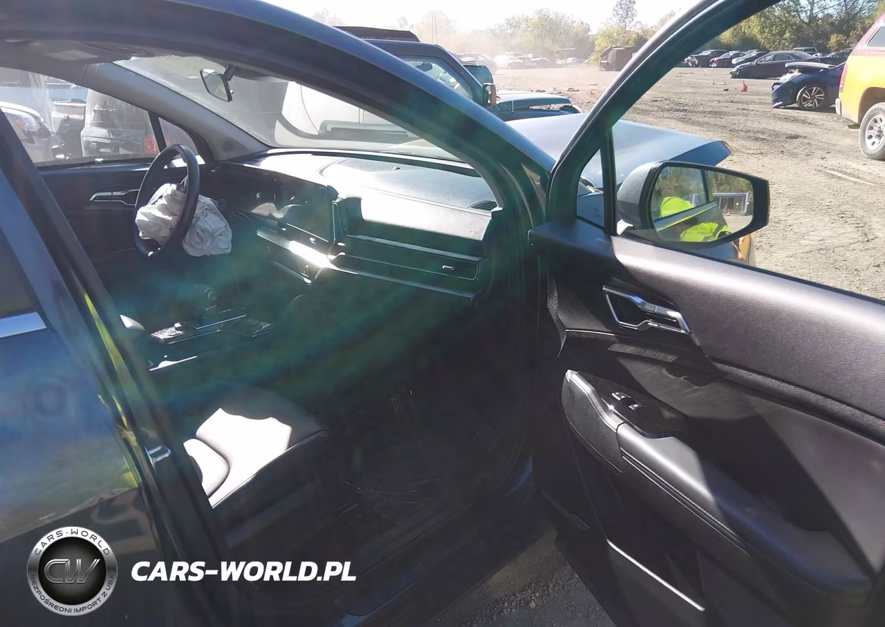 2023 Kia Sportage Ex VIN:5XYK3CAF1PG046476 - 5