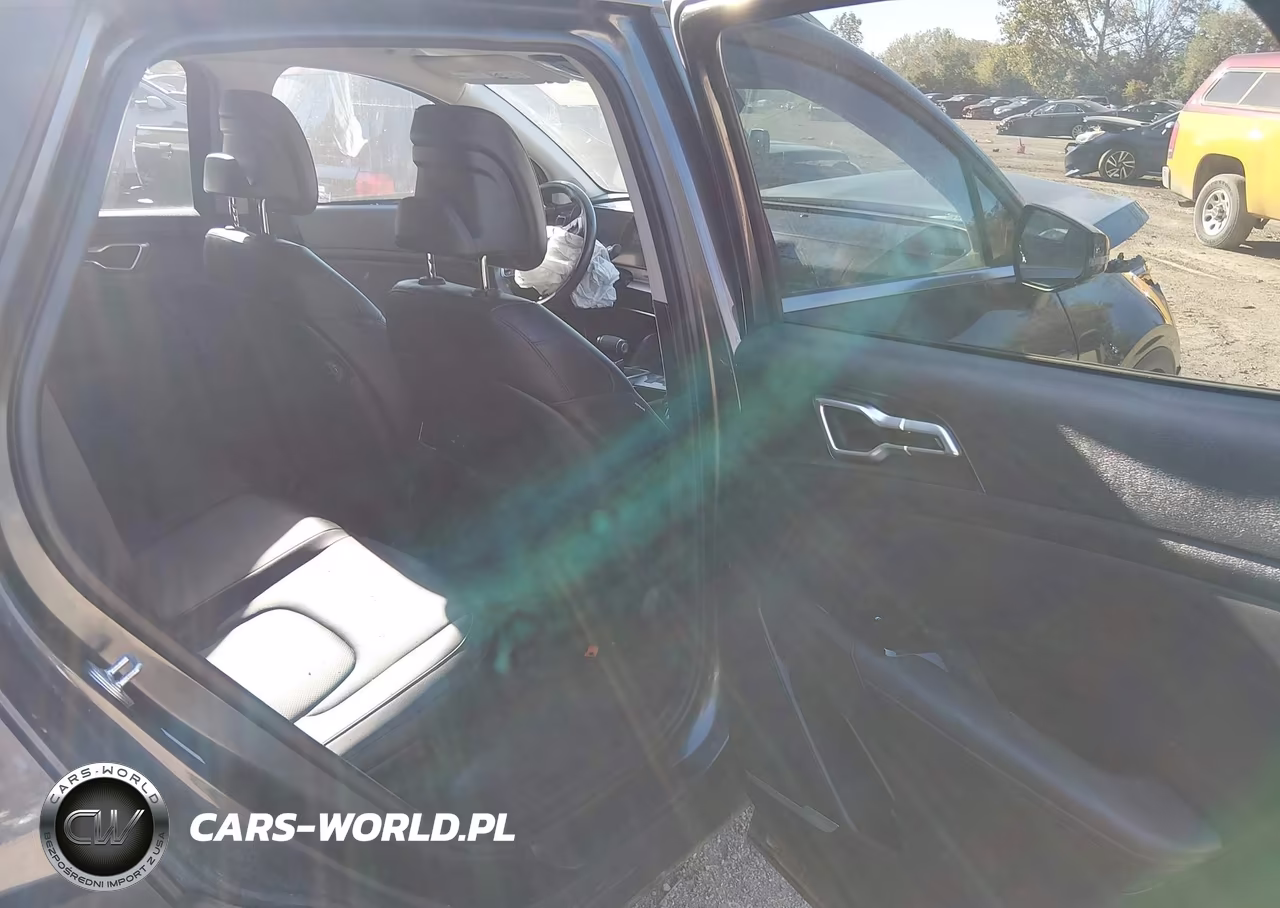 2023 Kia Sportage Ex VIN:5XYK3CAF1PG046476 - 8