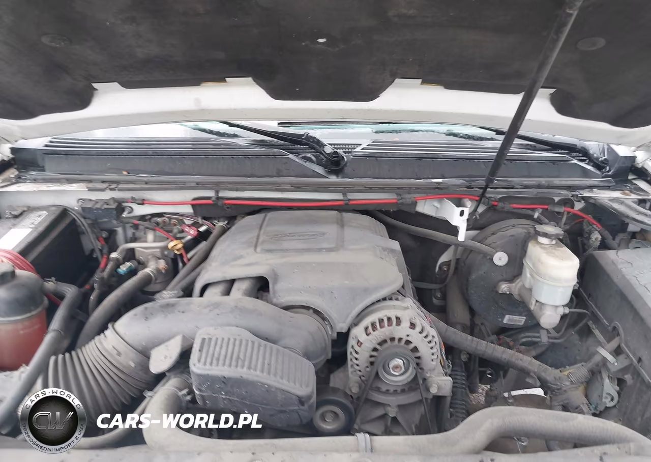 2008 Chevrolet Suburban 1500 Lt VIN:1GNFC16098R130582 - 10
