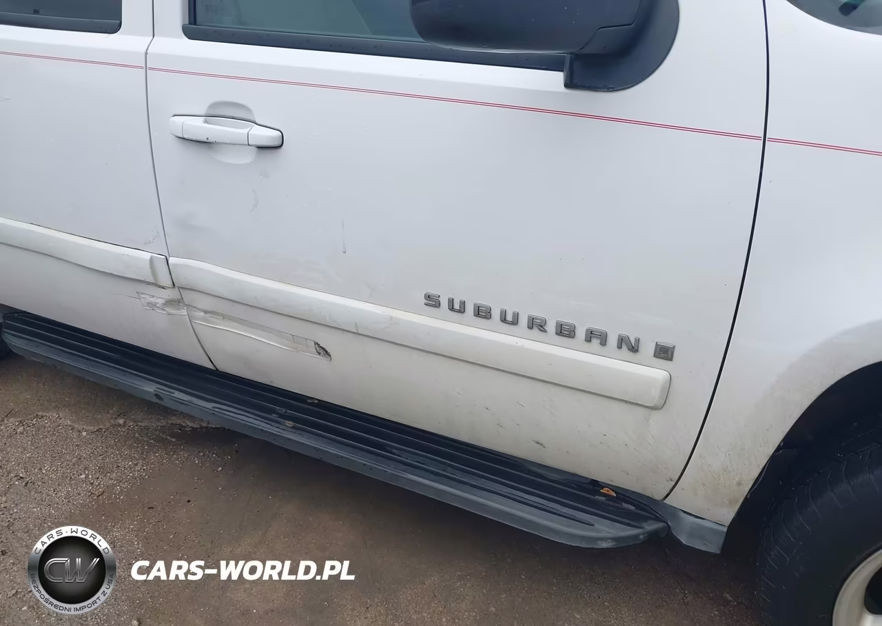 2008 Chevrolet Suburban 1500 Lt VIN:1GNFC16098R130582 - 12