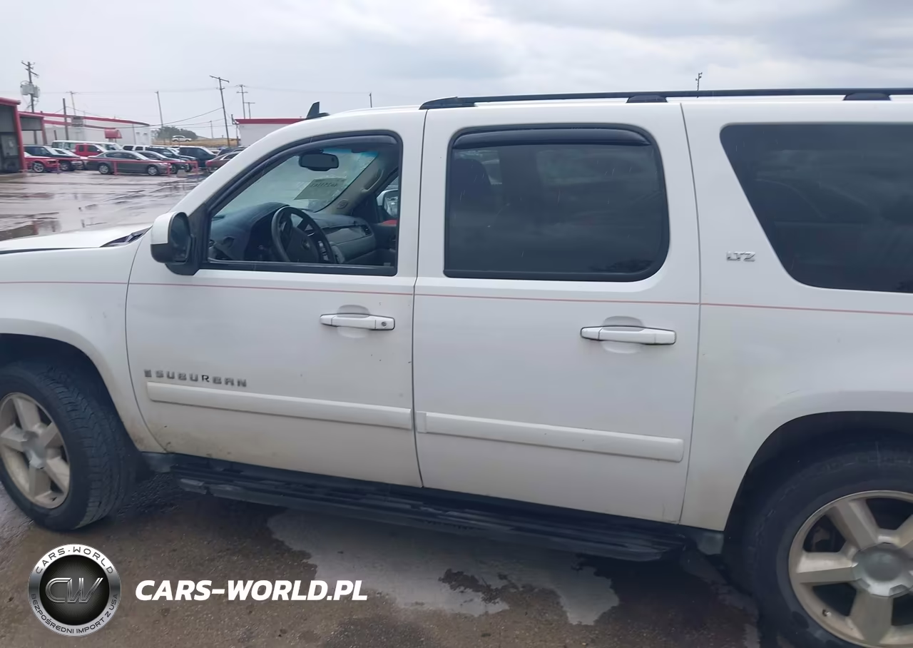 2008 Chevrolet Suburban 1500 Lt VIN:1GNFC16098R130582 - 15