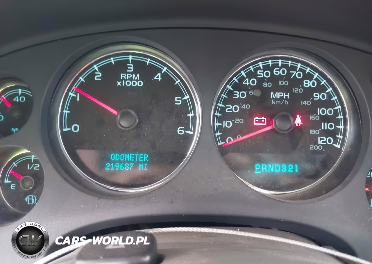 2008 Chevrolet Suburban 1500 Lt VIN:1GNFC16098R130582 - 7