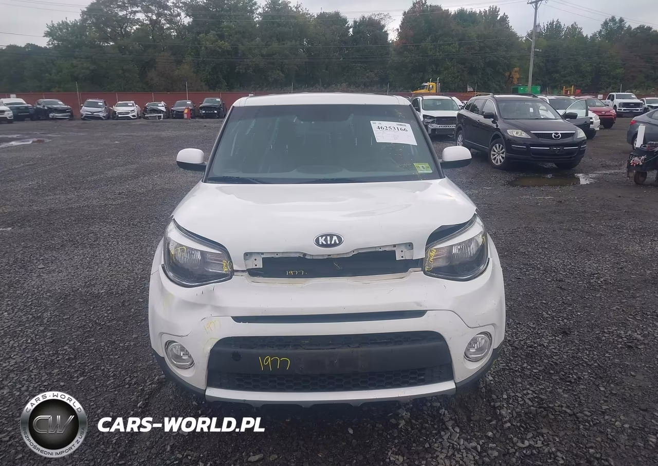 2017 Kia Soul + VIN:KNDJP3A51H7418775 - 12