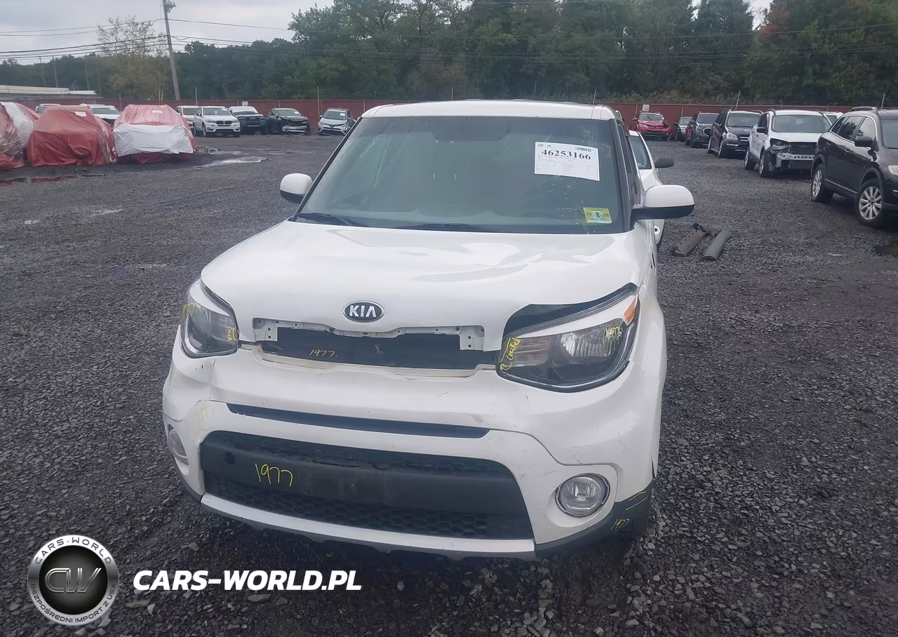 2017 Kia Soul + VIN:KNDJP3A51H7418775 - 6