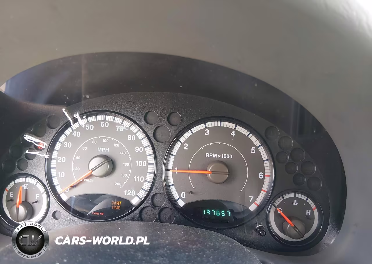 2005 Jeep Liberty Sport VIN:1J4GL48K15W509693 - 7