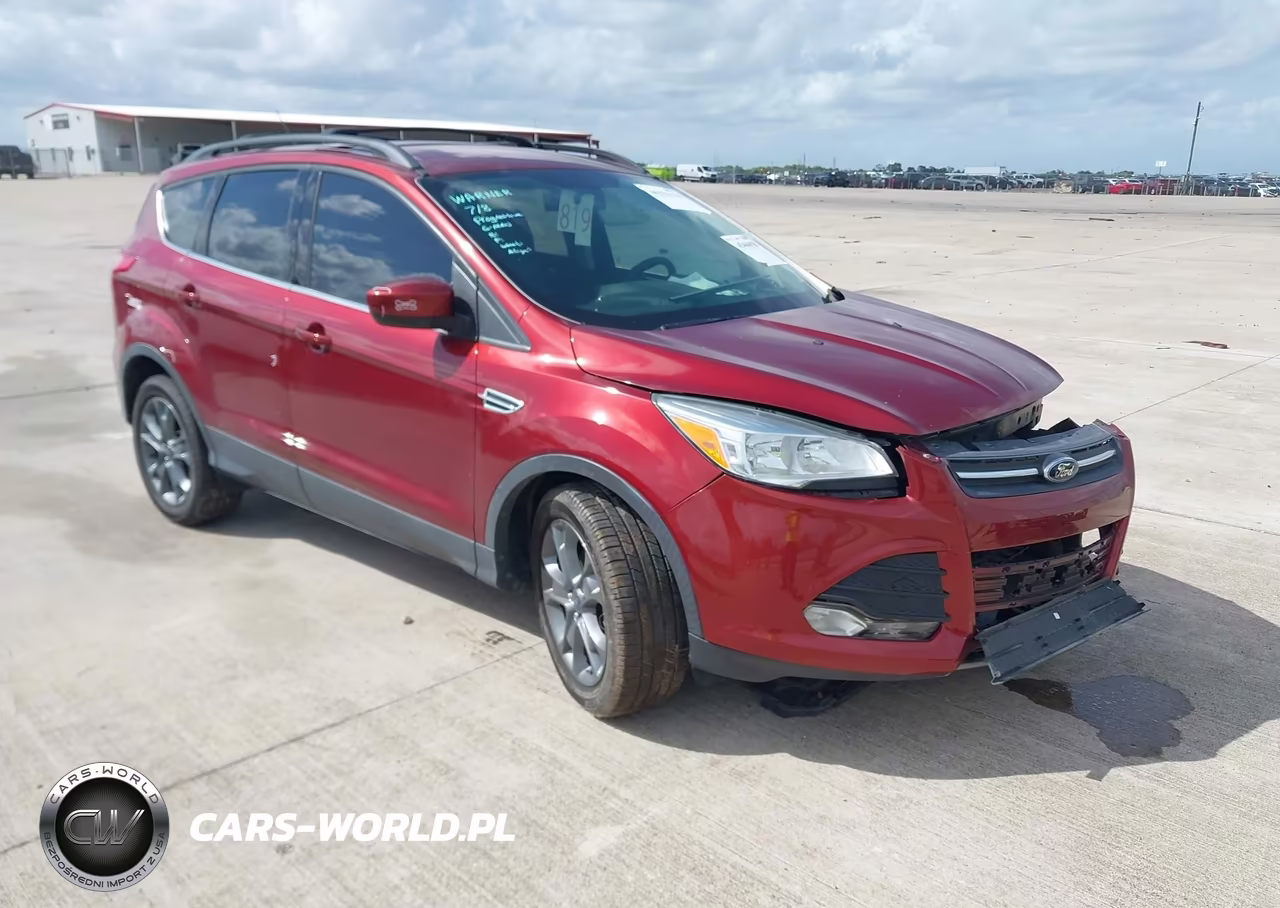 2014 Ford Escape Se