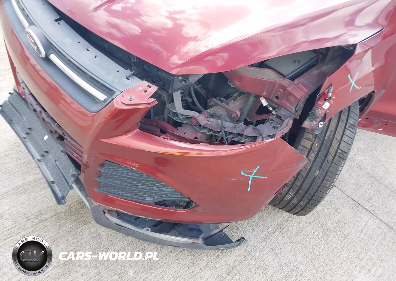 2014 Ford Escape Se VIN:1FMCU0GX5EUA37786 - 6