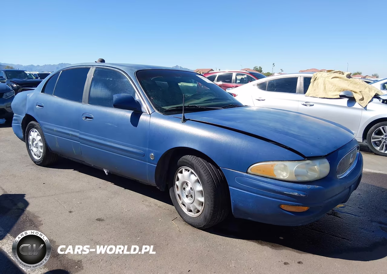 2000 Buick Lesabre Custom