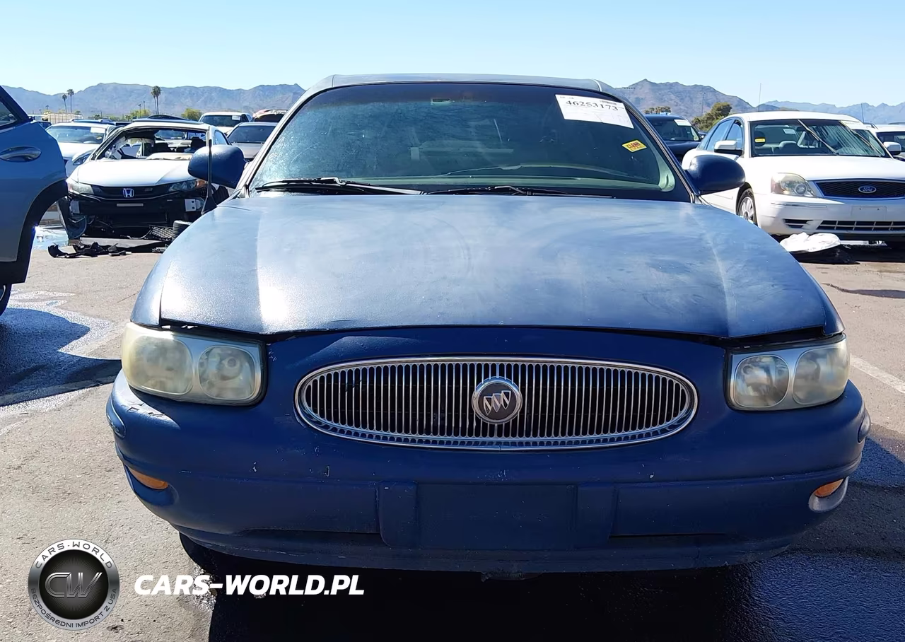 2000 Buick Lesabre Custom VIN:1G4HP54K6Y4112566 - 12