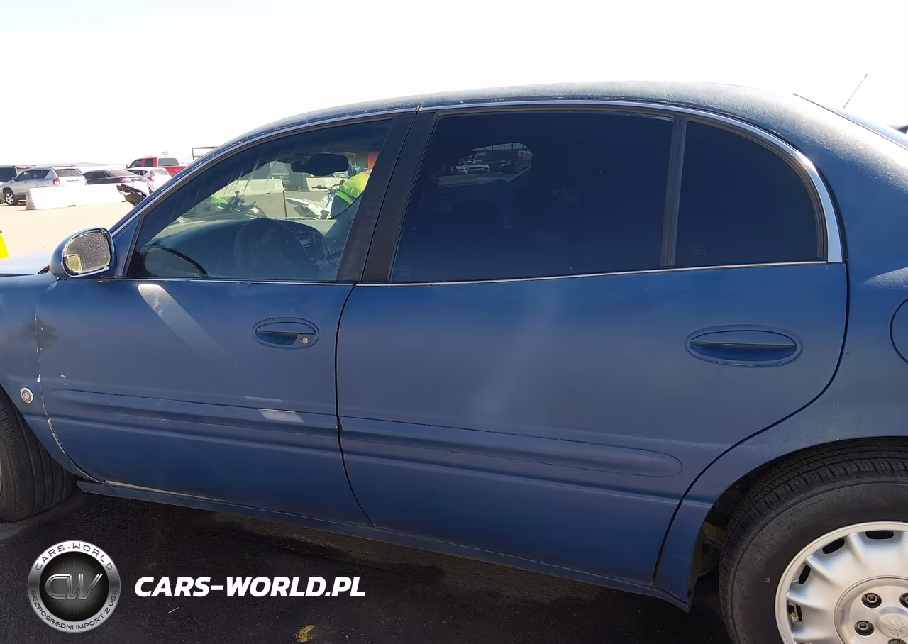 2000 Buick Lesabre Custom VIN:1G4HP54K6Y4112566 - 14