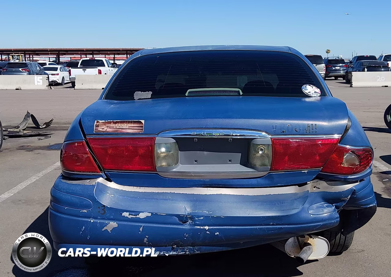 2000 Buick Lesabre Custom VIN:1G4HP54K6Y4112566 - 16