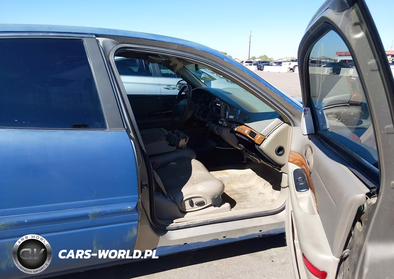2000 Buick Lesabre Custom VIN:1G4HP54K6Y4112566 - 5